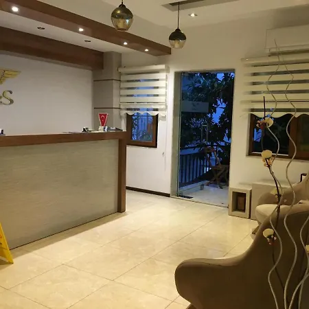 Hermes Hotel 4*