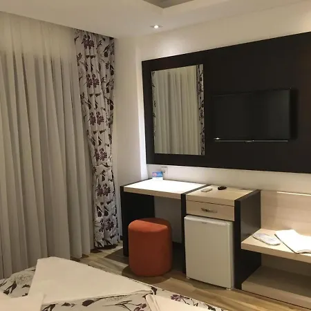 Hermes Hotel Kas