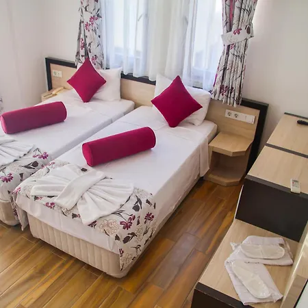 Hermes Hotel Kas