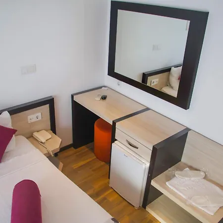 Hermes Hotel Kas