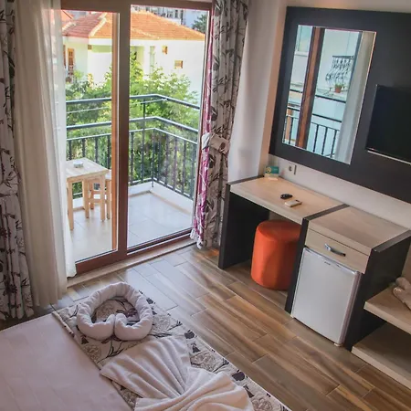 Hermes Hotel Kas