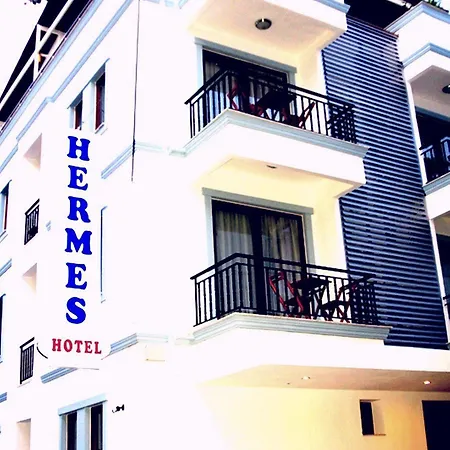 Hermes Hotel Kas